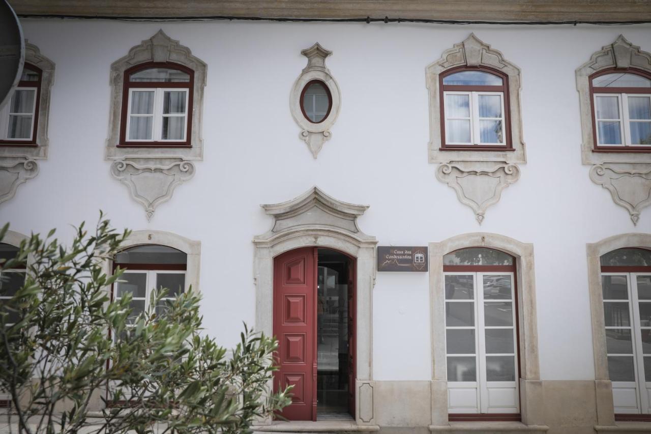 Casa Das Condessinhas Lousa  Exterior photo